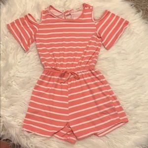 Btween Girls Romper, size 10